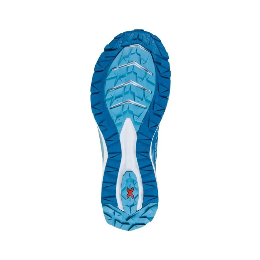 La Sportiva Jackal Womens Trail Running Shoe - Neptune/Pacific Blue - Clearance - Image 5