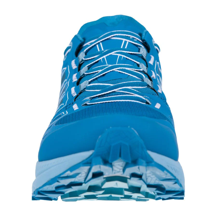 La Sportiva Jackal Womens Trail Running Shoe - Neptune/Pacific Blue - Clearance - Image 6