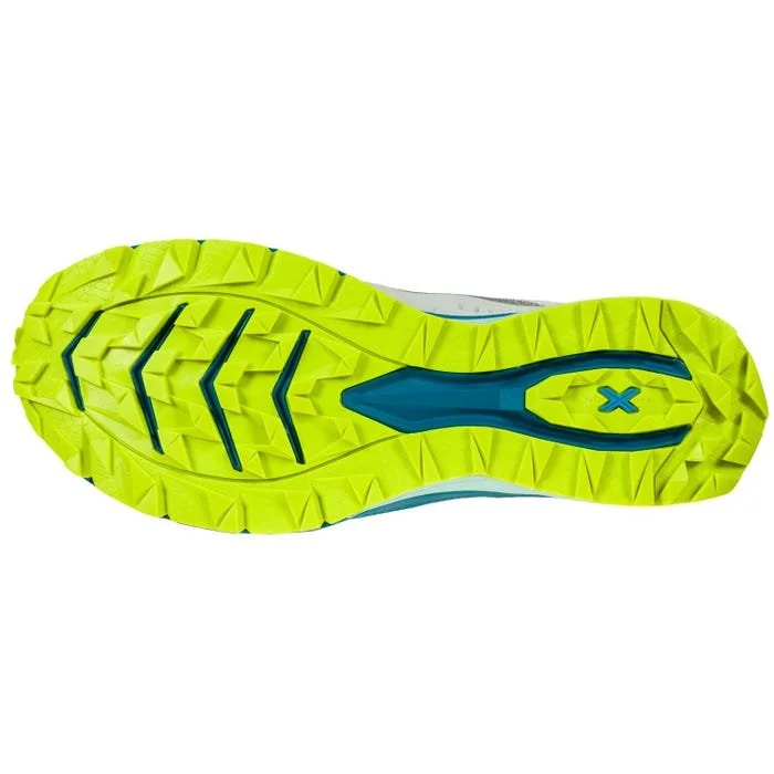 La Sportiva Karacal Womens Trail Running Shoe - Mineral/Ink - Clearance - Image 2