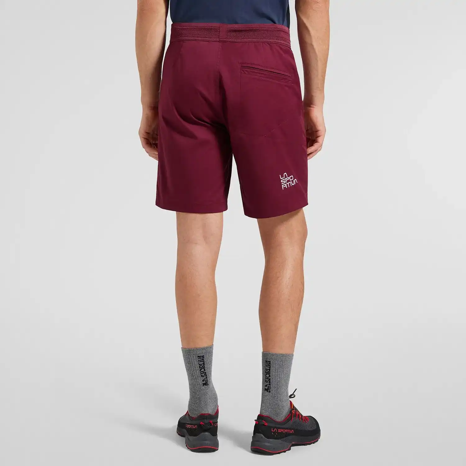 La Sportiva Roots Mens Climbing Shorts - Image 2
