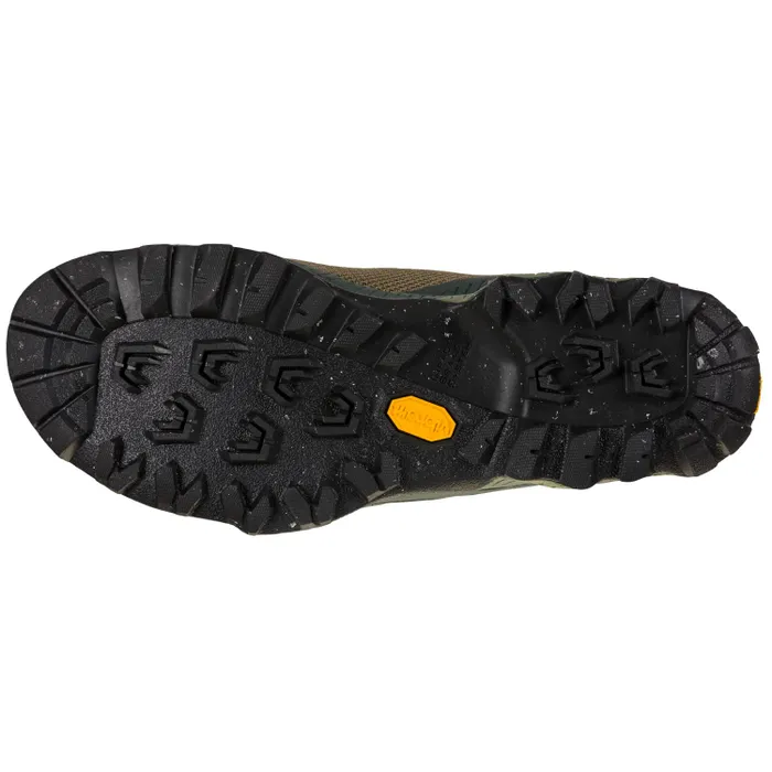 La Sportiva TX Hike GTX Mens Hiking Shoe - Charcoal/Moss - Image 2