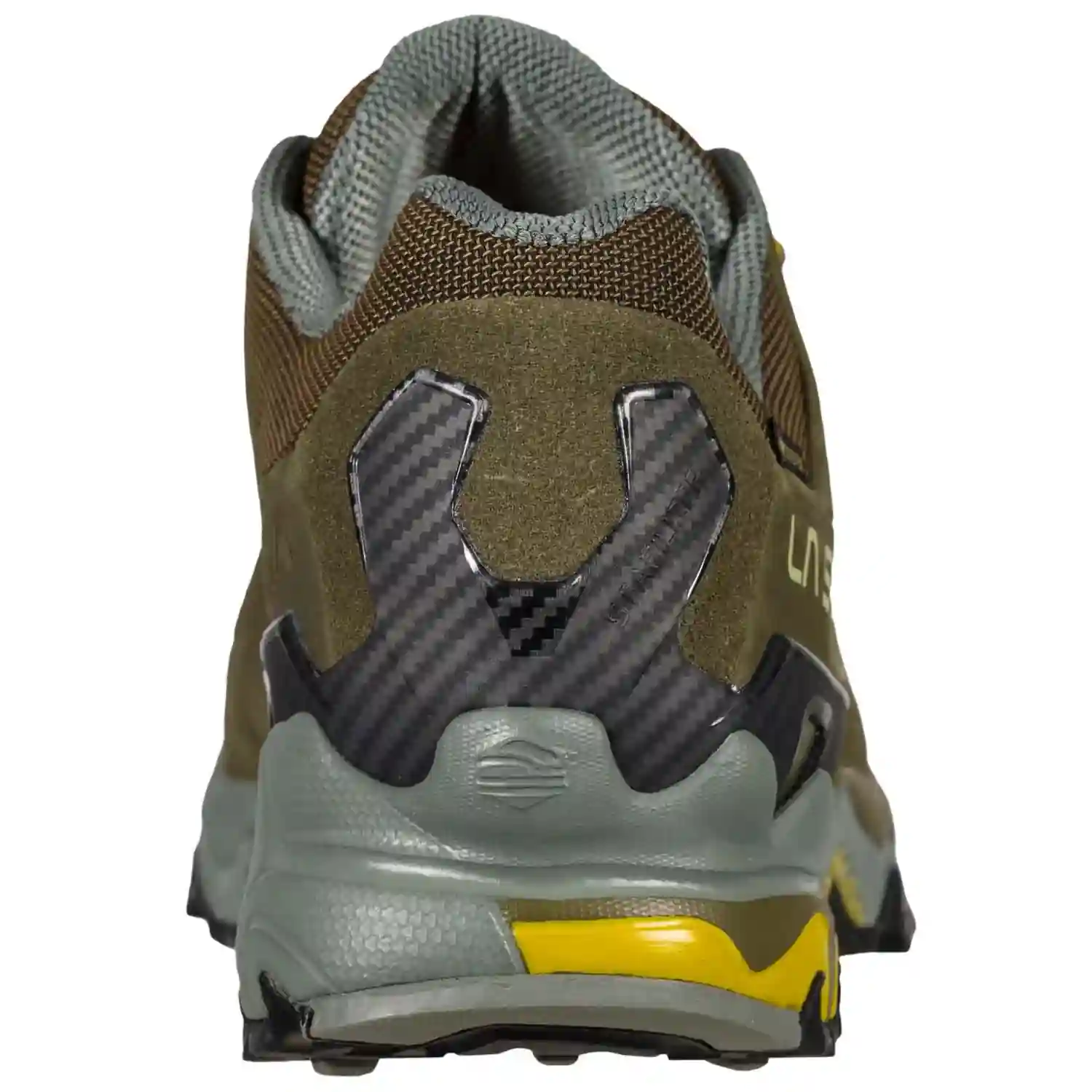 La Sportiva Ultra Raptor II Leather Wide GTX Mens Hiking Shoe - Ivy/Cedar - Image 7