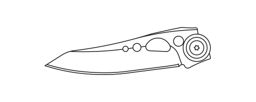 Leatherman Skeletool - No Sheath - Image 4
