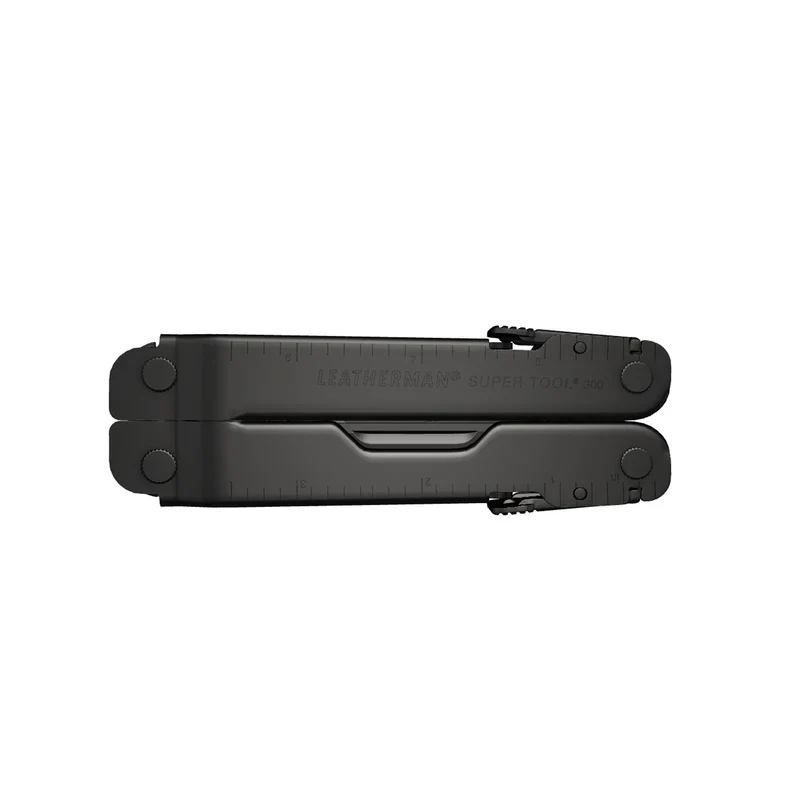 Leatherman Supertool 300 Multi-Tool - Black Molle Sheath - Image 5