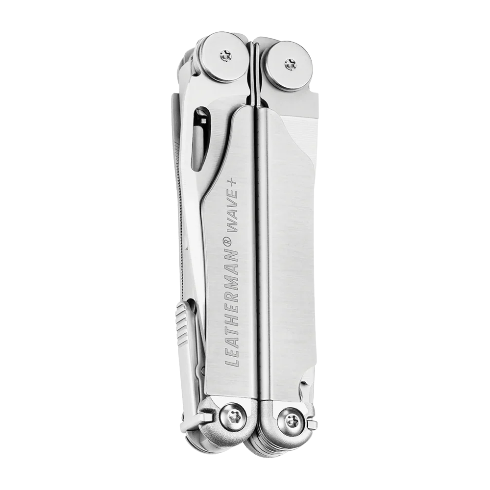 Leatherman Wave Plus Multi Tool with Nylon Sheath - Image 2