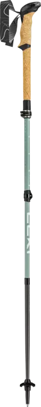 Leki Makalu FX Carbon Compact Hiking Poles - Image 2