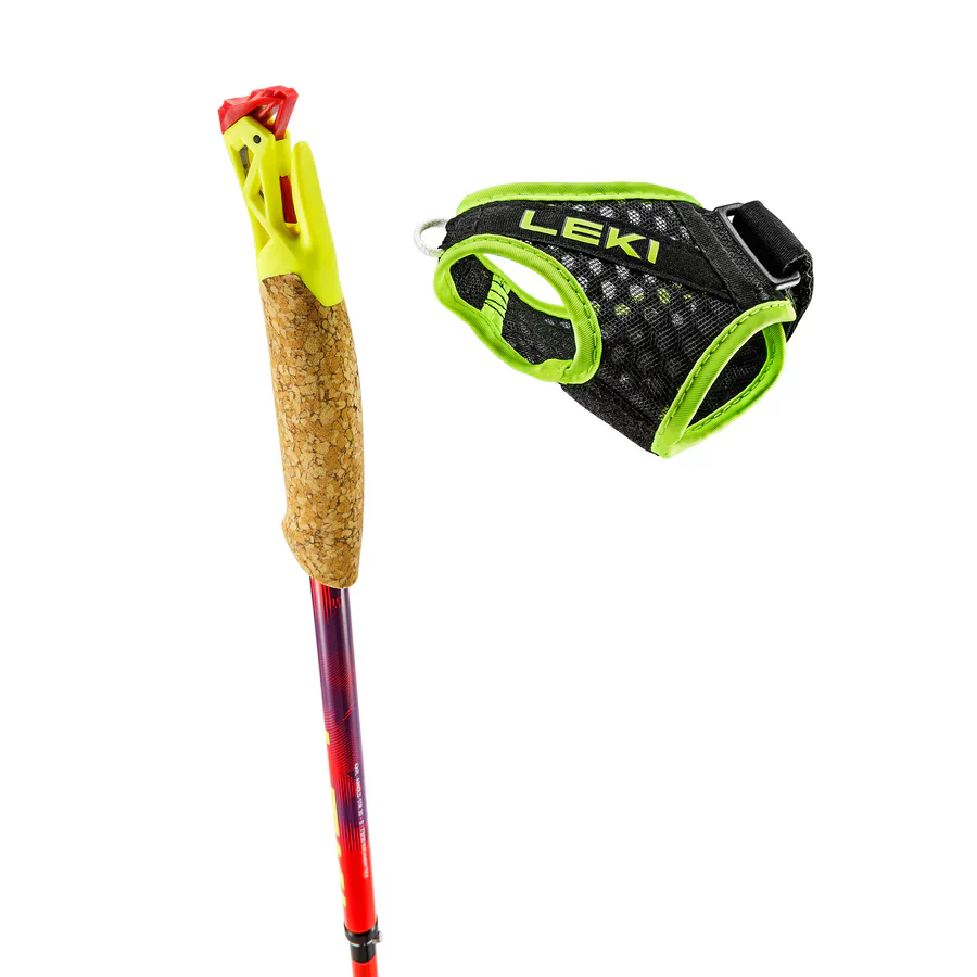 Leki Ultratrail FX.1 Superlite Poles - Image 4