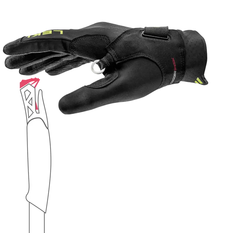 Leki Ultratrail TR Gloves - Image 6