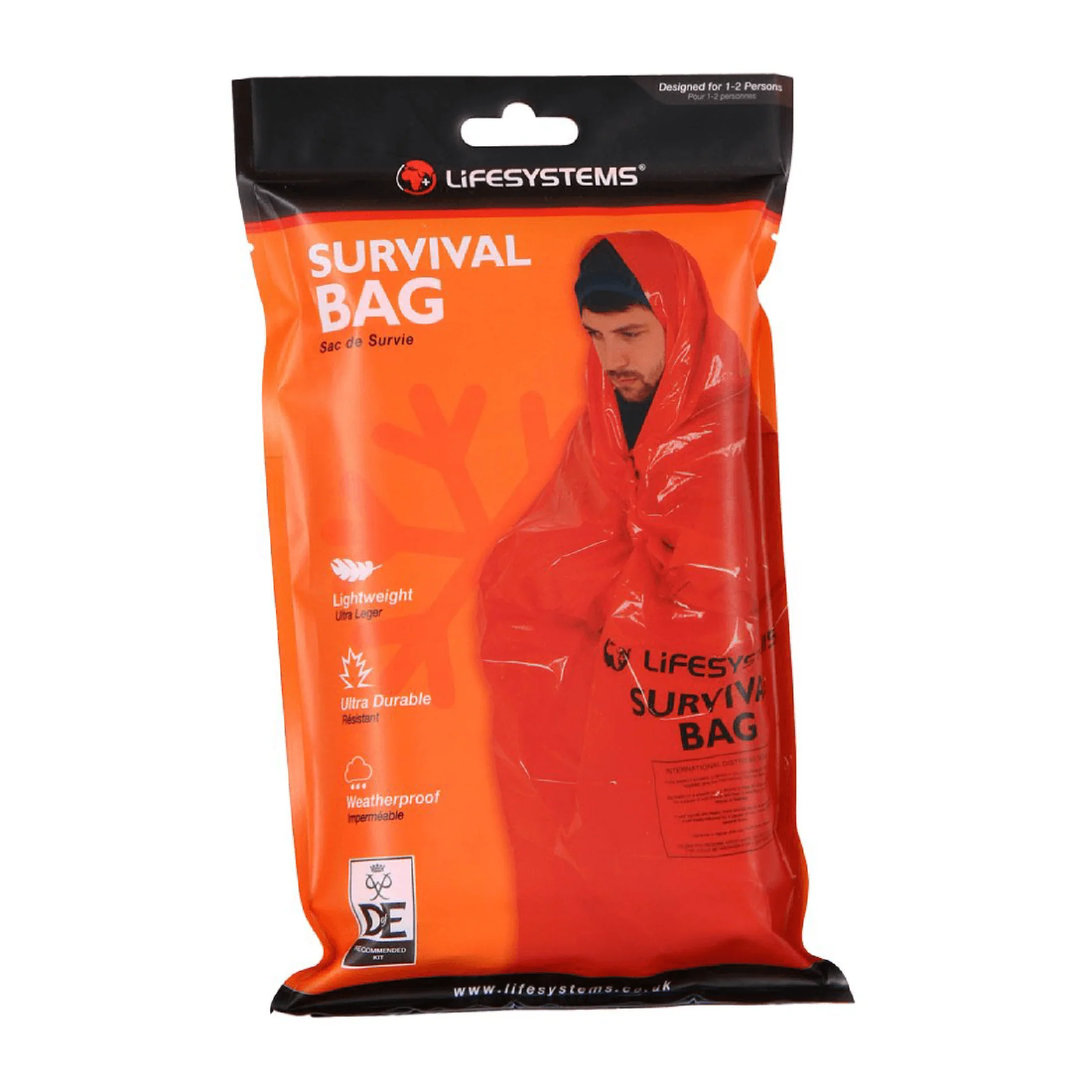 LifeSystems Survival Bag - Image 2