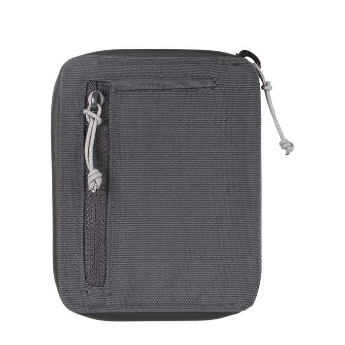 LifeVenture Recycled RFID Protected Bi Fold Wallet - Image 4