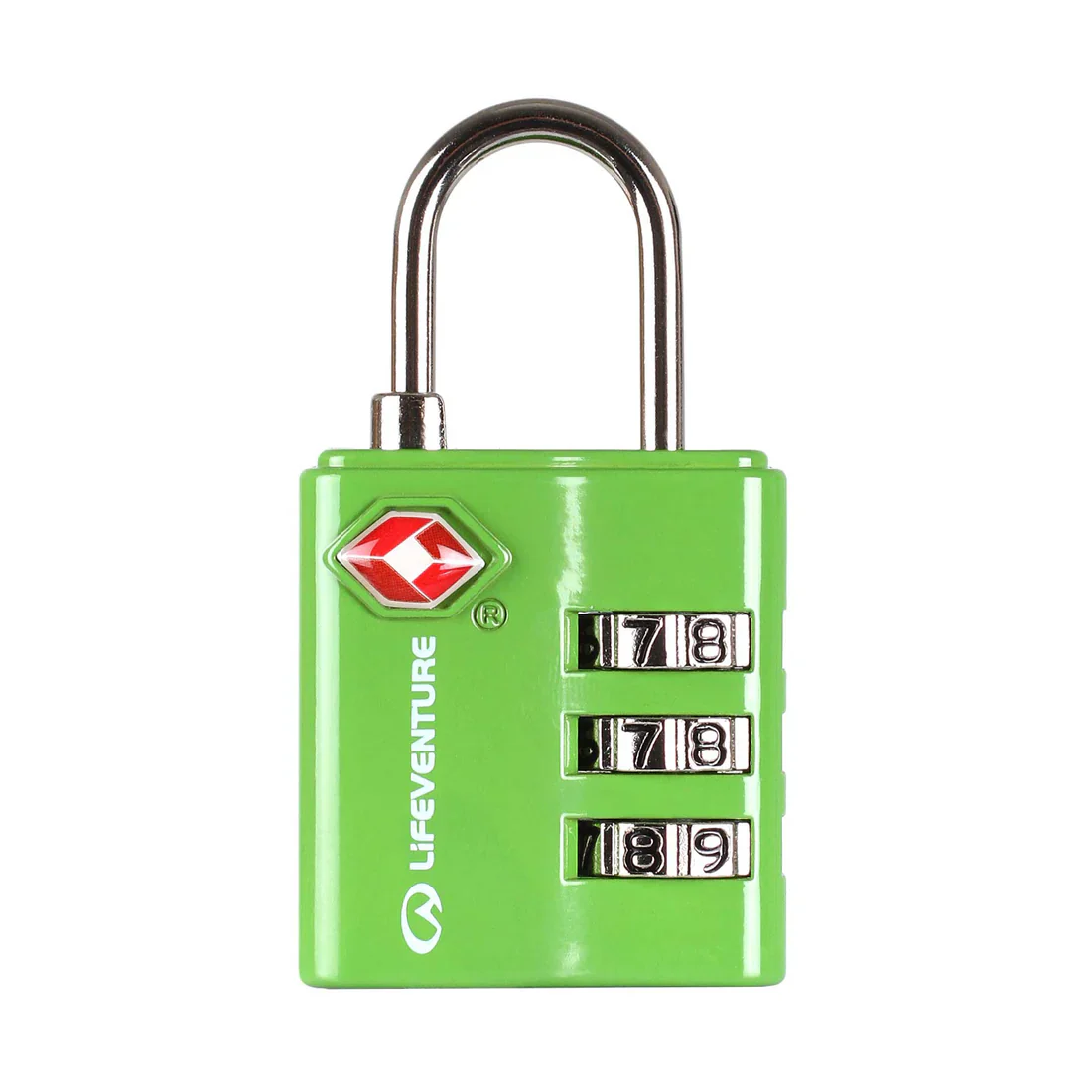 LifeVenture TSA Combi Lock - Image 7