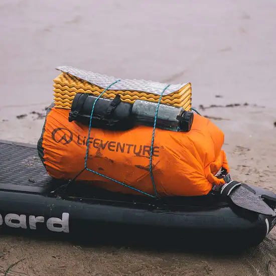 LifeVenture Ultralight Dry Bag - 75 Litres - Image 2