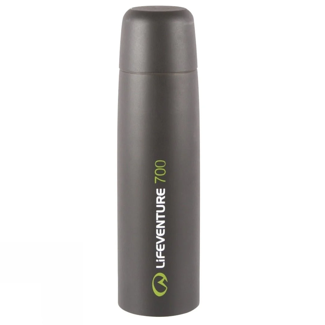 LifeVenture Stainless Steel TiV Vacuum Flask - 700ml