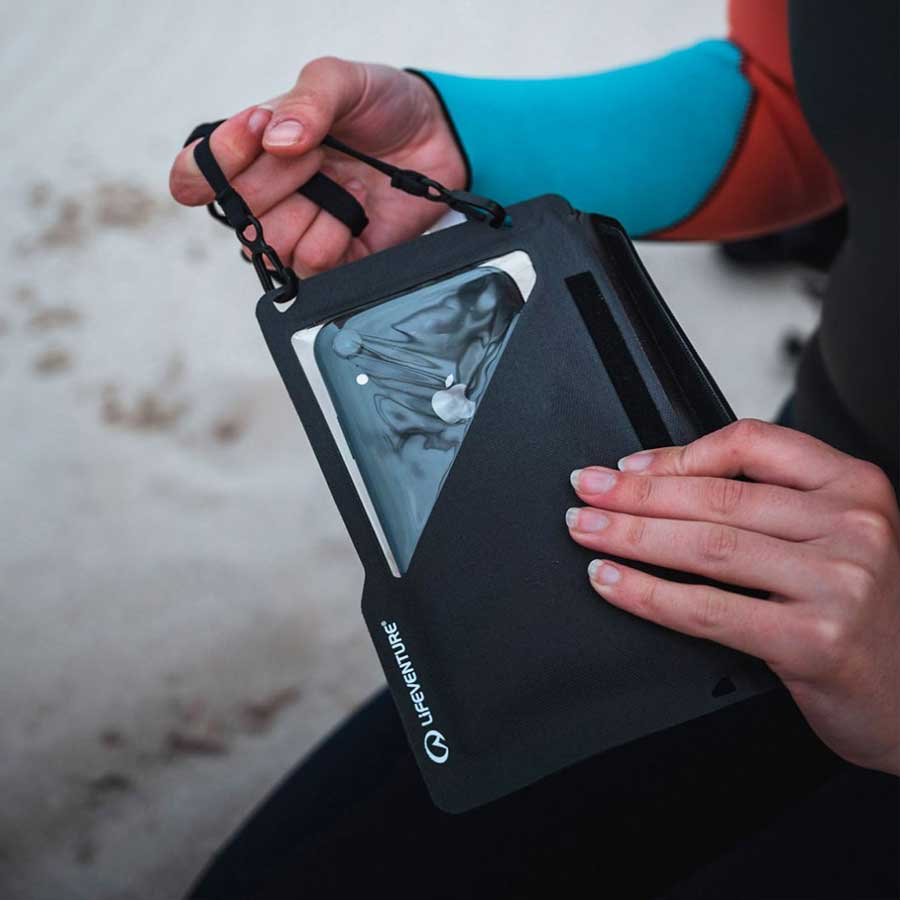 LifeVenture Waterproof Phone Pouch - Image 2