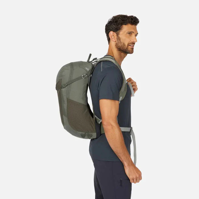 Lowe Alpine AirZone Active 22 Litre Daypack - Image 2