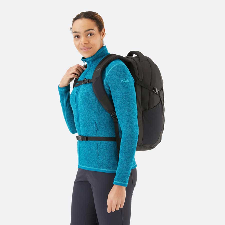 Lowe Alpine Phase 28 Litre Commuting Daypack - Image 8