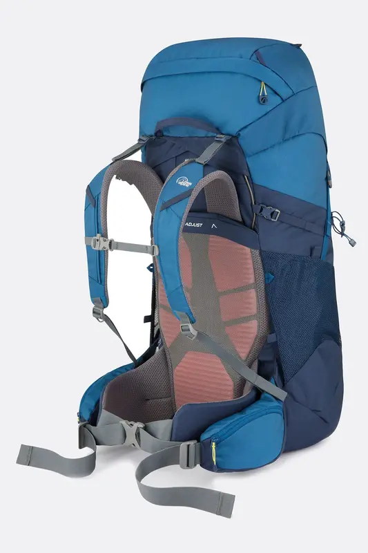 Lowe Alpine Sirac 65L Hiking Pack - Image 2