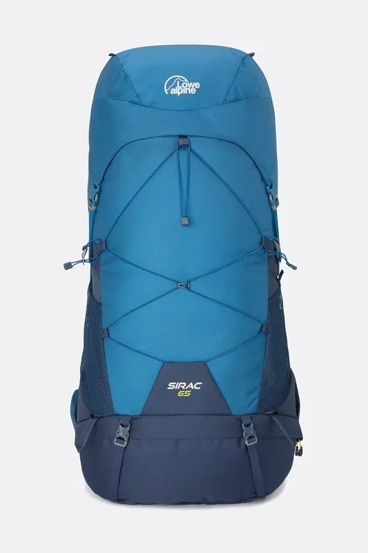 Lowe Alpine Sirac 65L Hiking Pack - Image 3