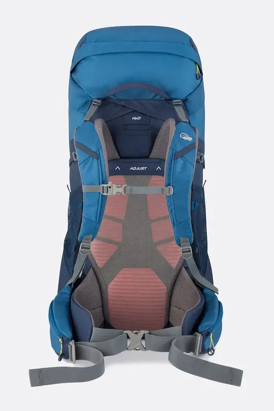 Lowe Alpine Sirac 65L Hiking Pack - Image 4