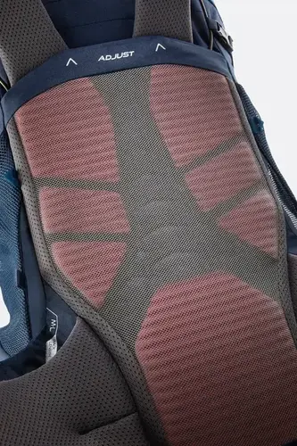 Lowe Alpine Sirac 65L Hiking Pack - Image 5
