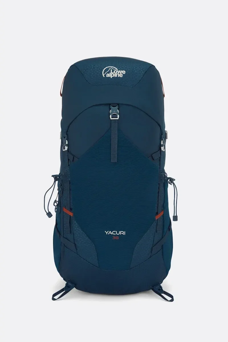 Lowe Alpine Yacuri 38 Litre Mens Hiking Pack - Image 4