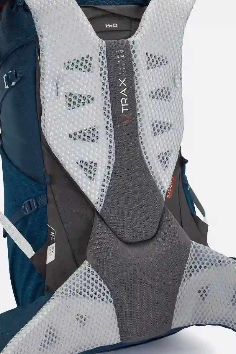 Lowe Alpine Yacuri 38 Litre Mens Hiking Pack - Image 7