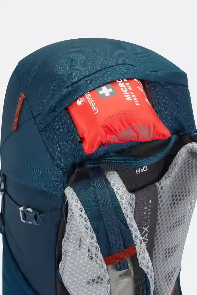 Lowe Alpine Yacuri 38 Litre Mens Hiking Pack - Image 9