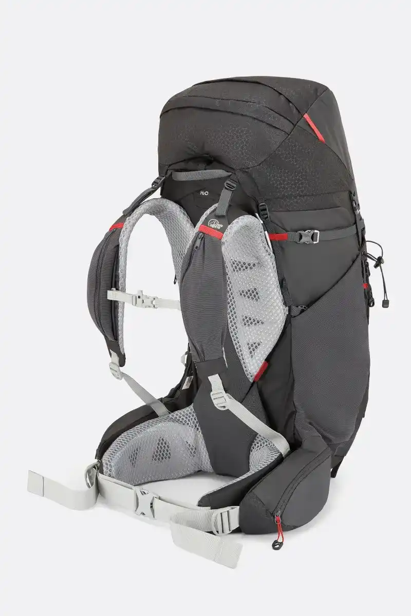Lowe Alpine Yacuri 55 Litre Mens Hiking Pack - Image 4