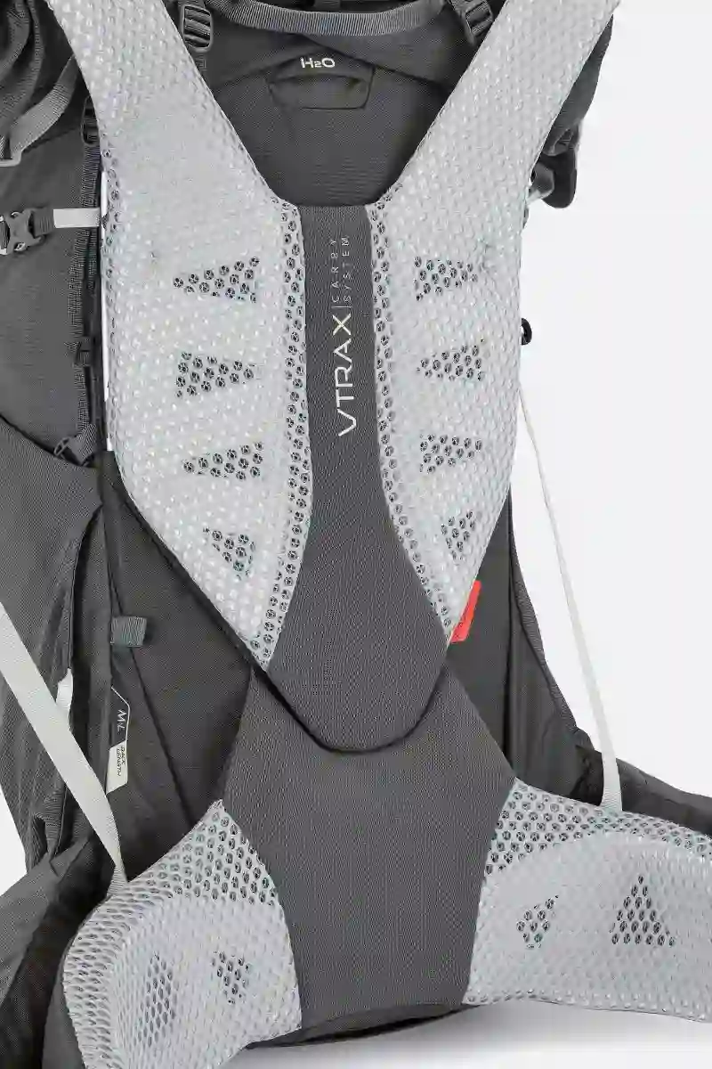 Lowe Alpine Yacuri 55 Litre Mens Hiking Pack - Image 5