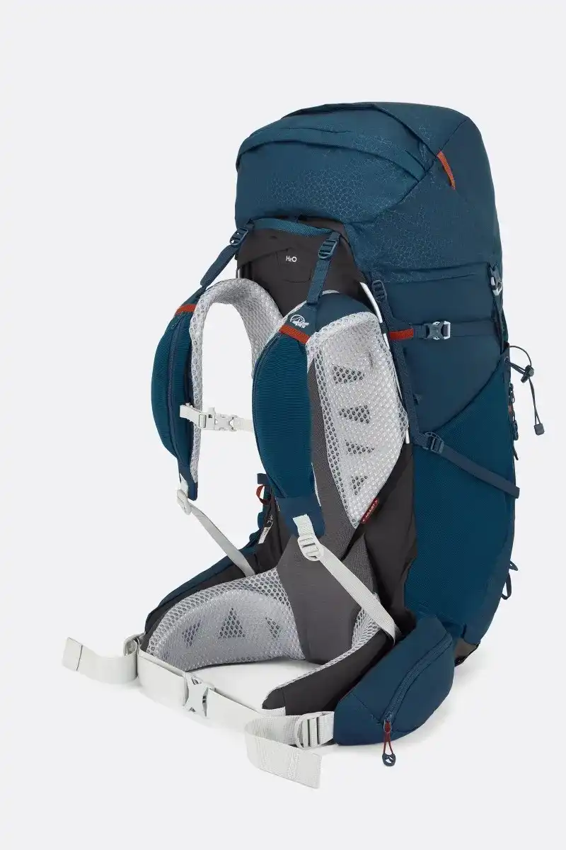 Lowe Alpine Yacuri 65 Litre Mens Hiking Pack - Image 5