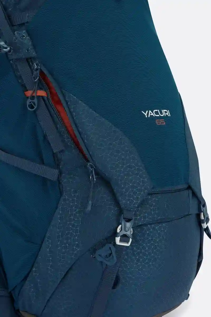 Lowe Alpine Yacuri 65 Litre Mens Hiking Pack - Image 7