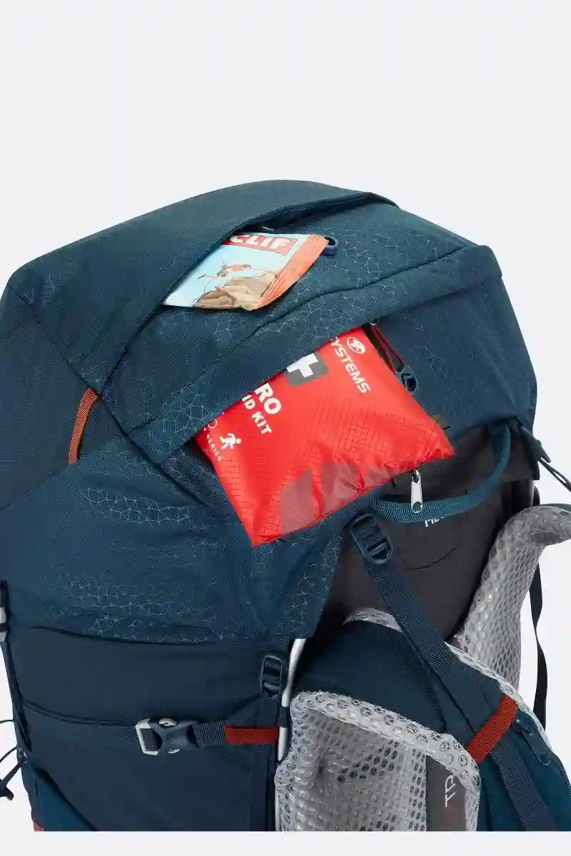 Lowe Alpine Yacuri 65 Litre Mens Hiking Pack - Image 8