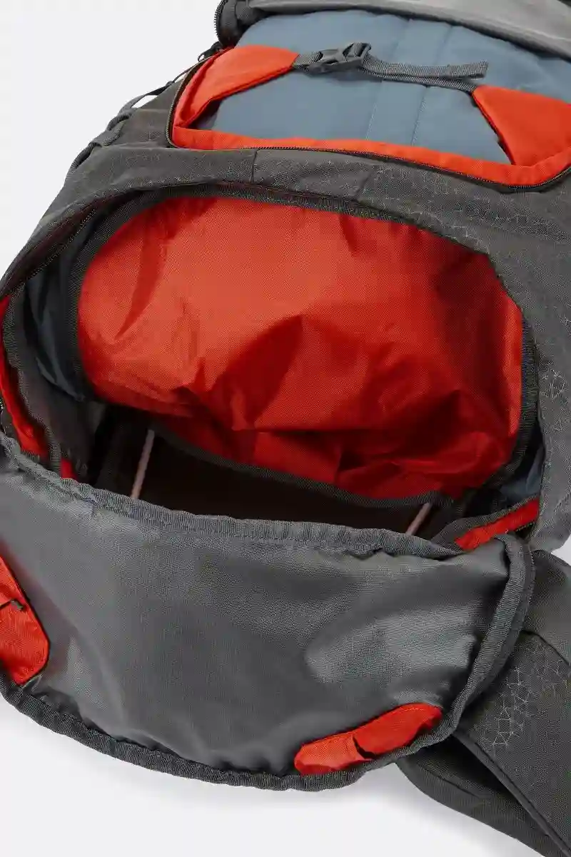 Lowe Alpine Yacuri ND 65 Litre Womens Hiking Pack - Image 10