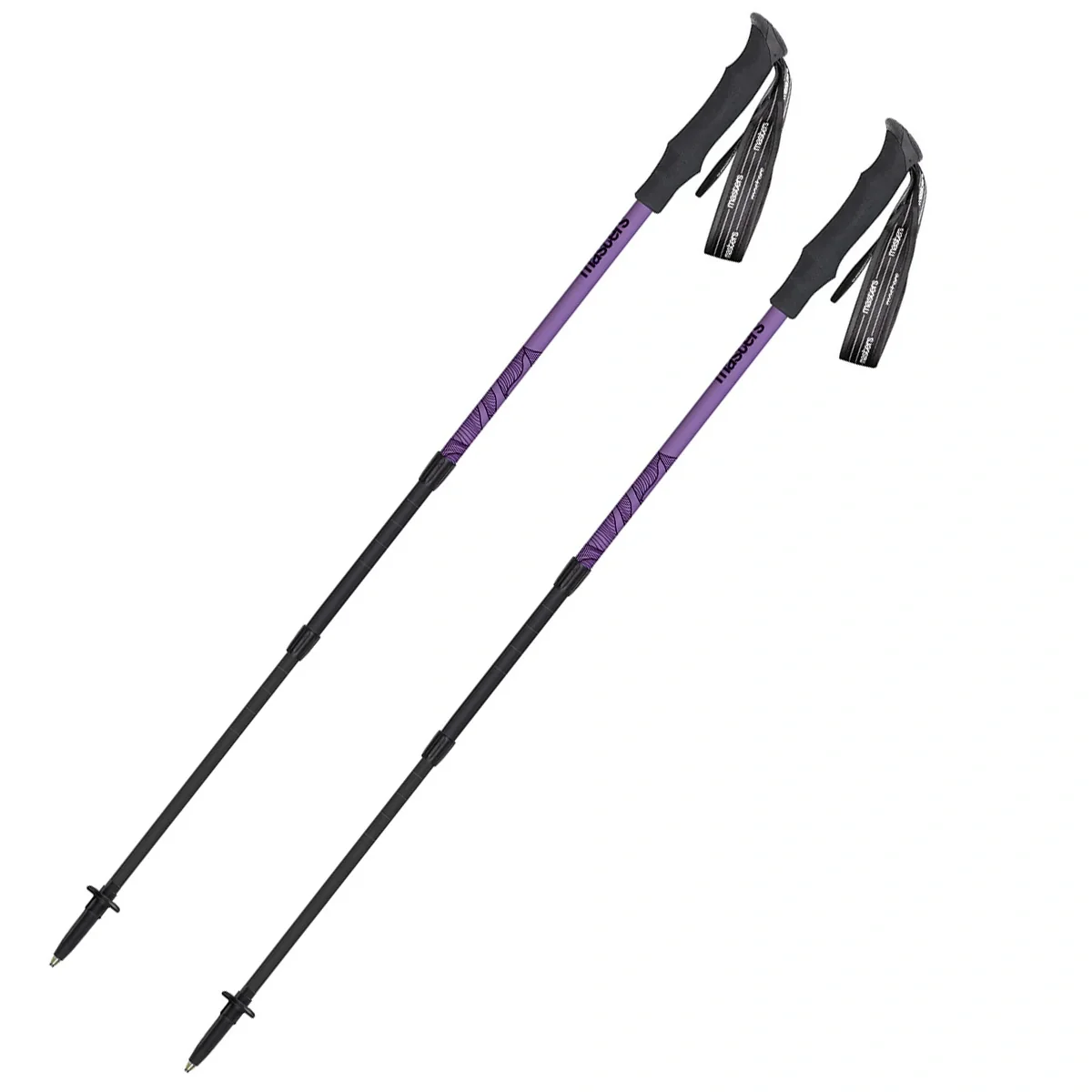 Masters Hiker Compact Lite Trekking Poles