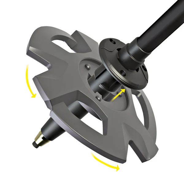 Masters Hiker Compact Lite Trekking Poles - Image 3