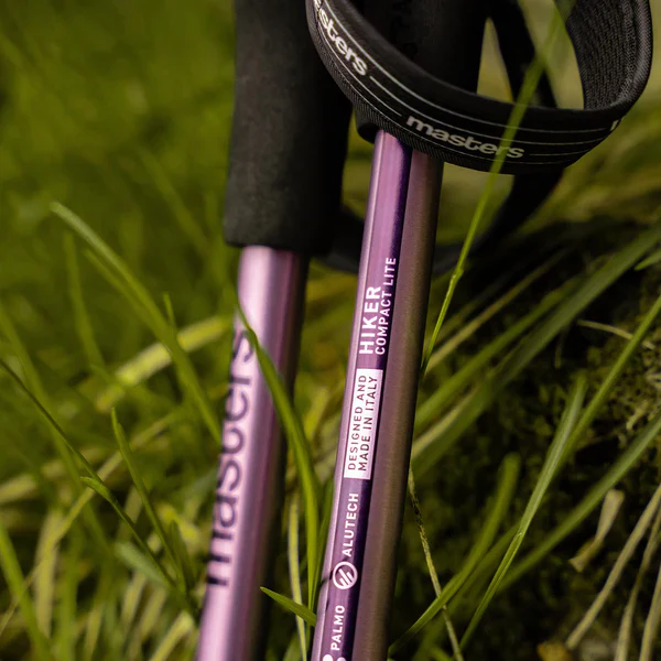 Masters Hiker Compact Lite Trekking Poles - Image 4