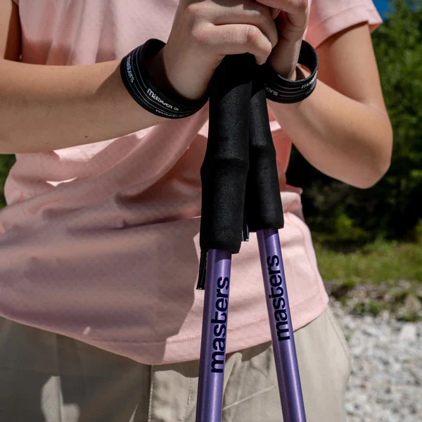 Masters Hiker Compact Lite Trekking Poles - Image 5