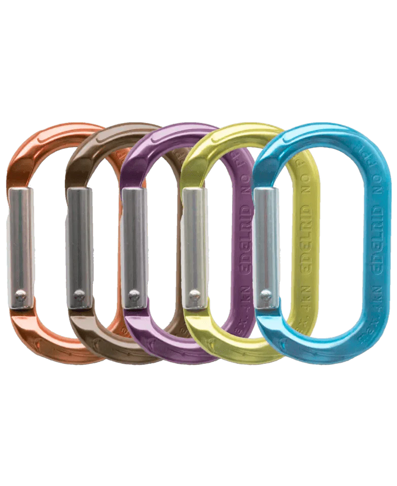 Mini-O Accessory Carabiner