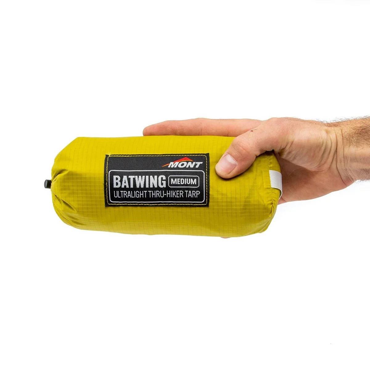 Mont Batwing Ultralight Thru-Hiker Tarp - Medium - Image 3