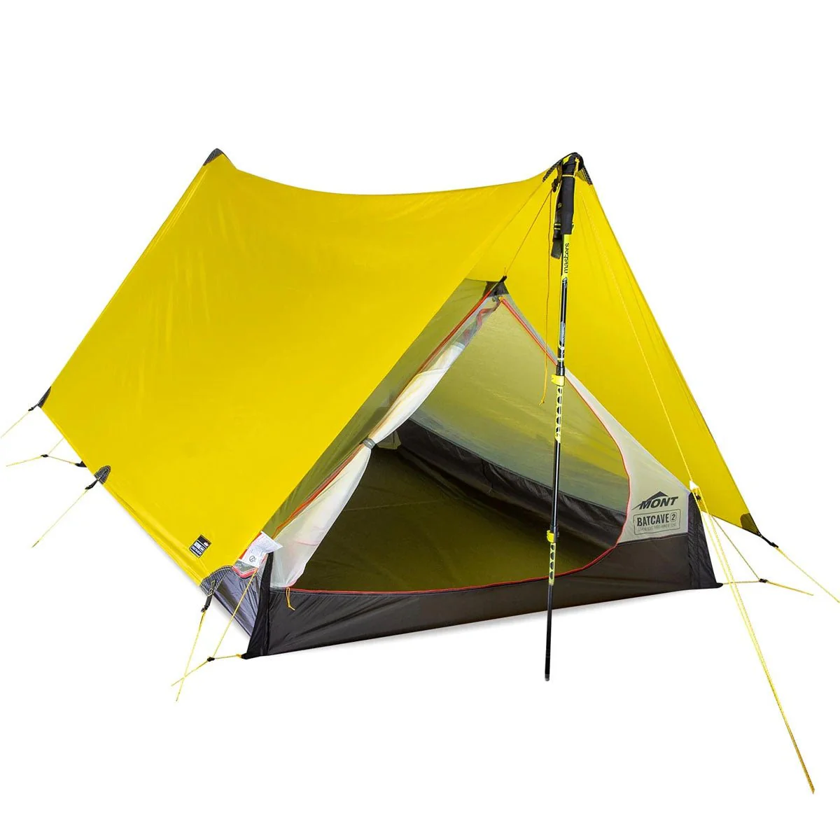 Mont Batwing Ultralight Thru-Hiker Tarp - Medium - Image 4