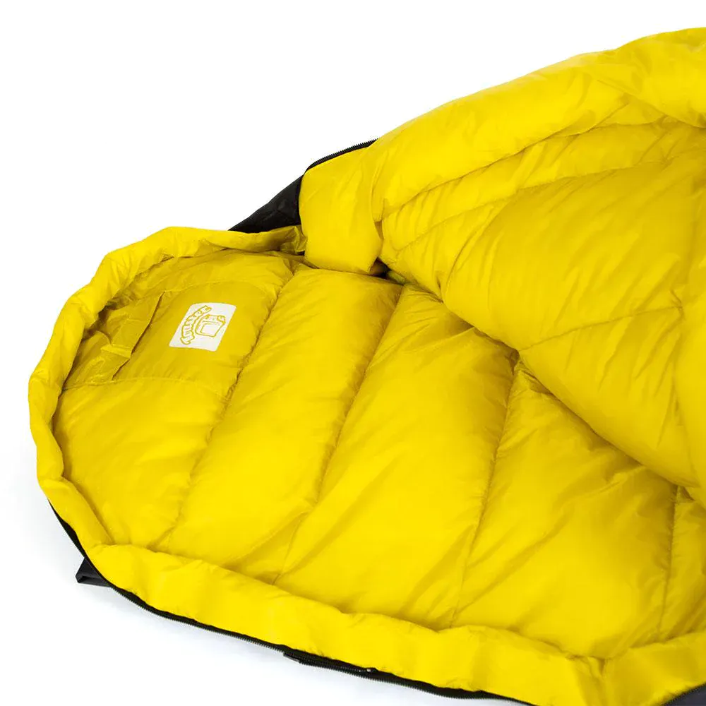 Mont Brindabella 850 XT Womens Down Sleeping Bag - Image 7