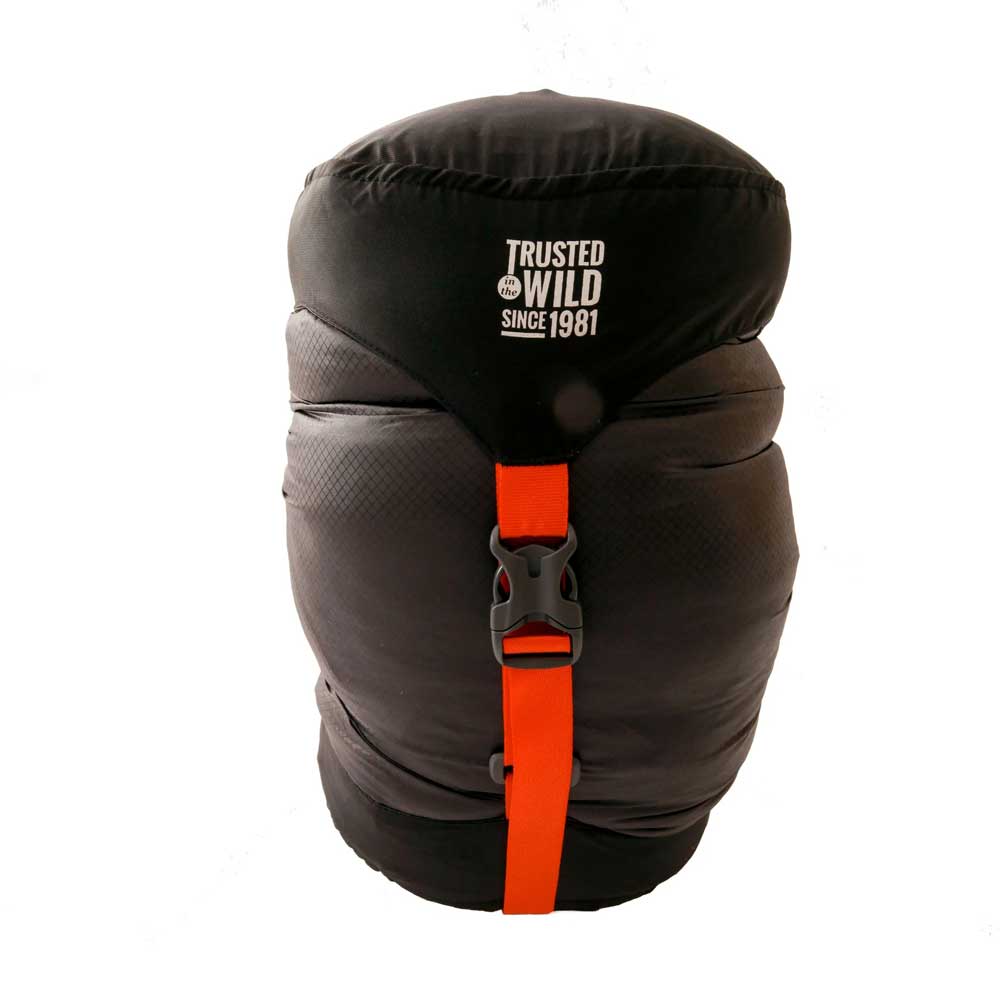 Mont Helium 600 Down Sleeping Bag - Vertical Baffles - Image 4