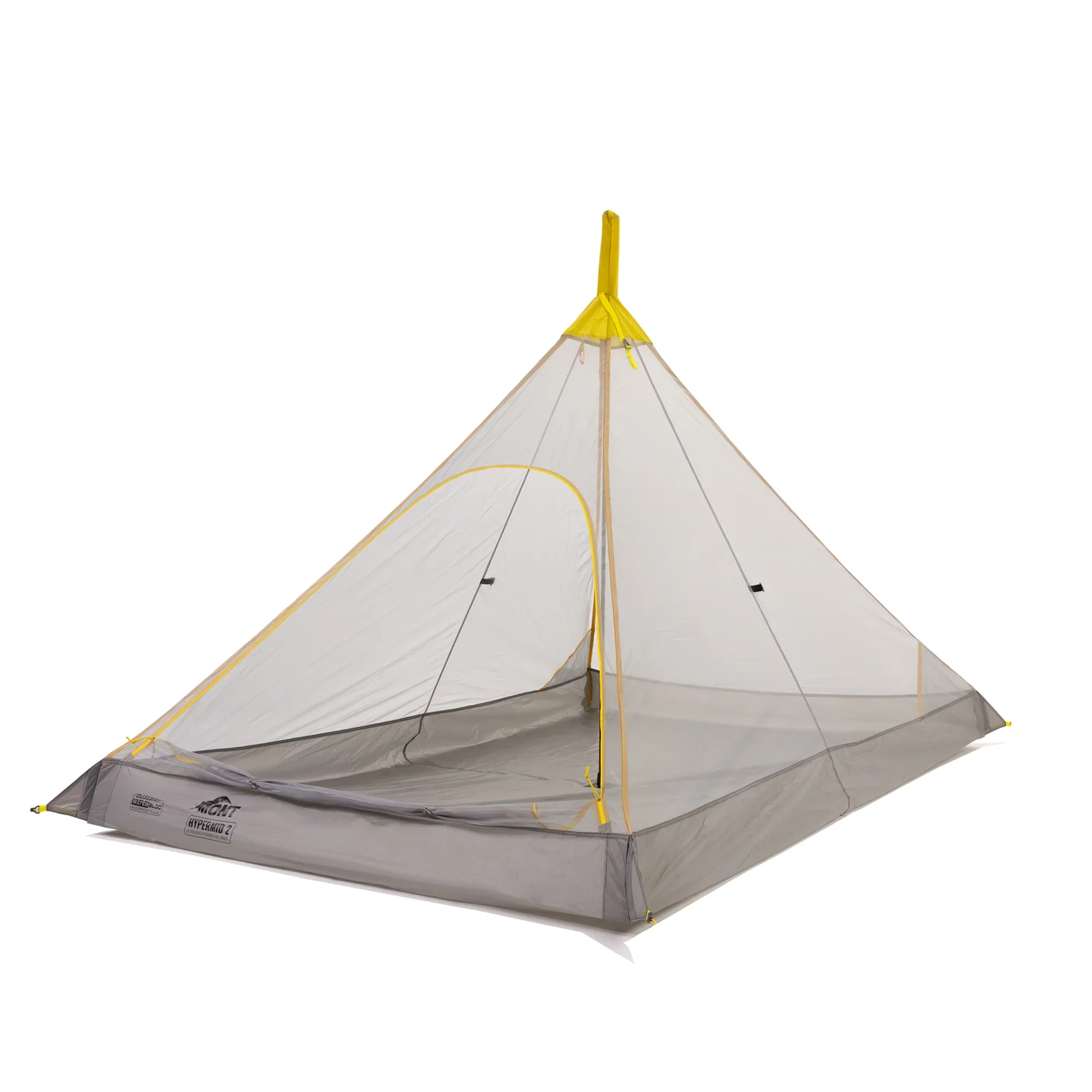 Mont Hypermid 2 Ultralight Pyramid Tent Full Inner - Image 2