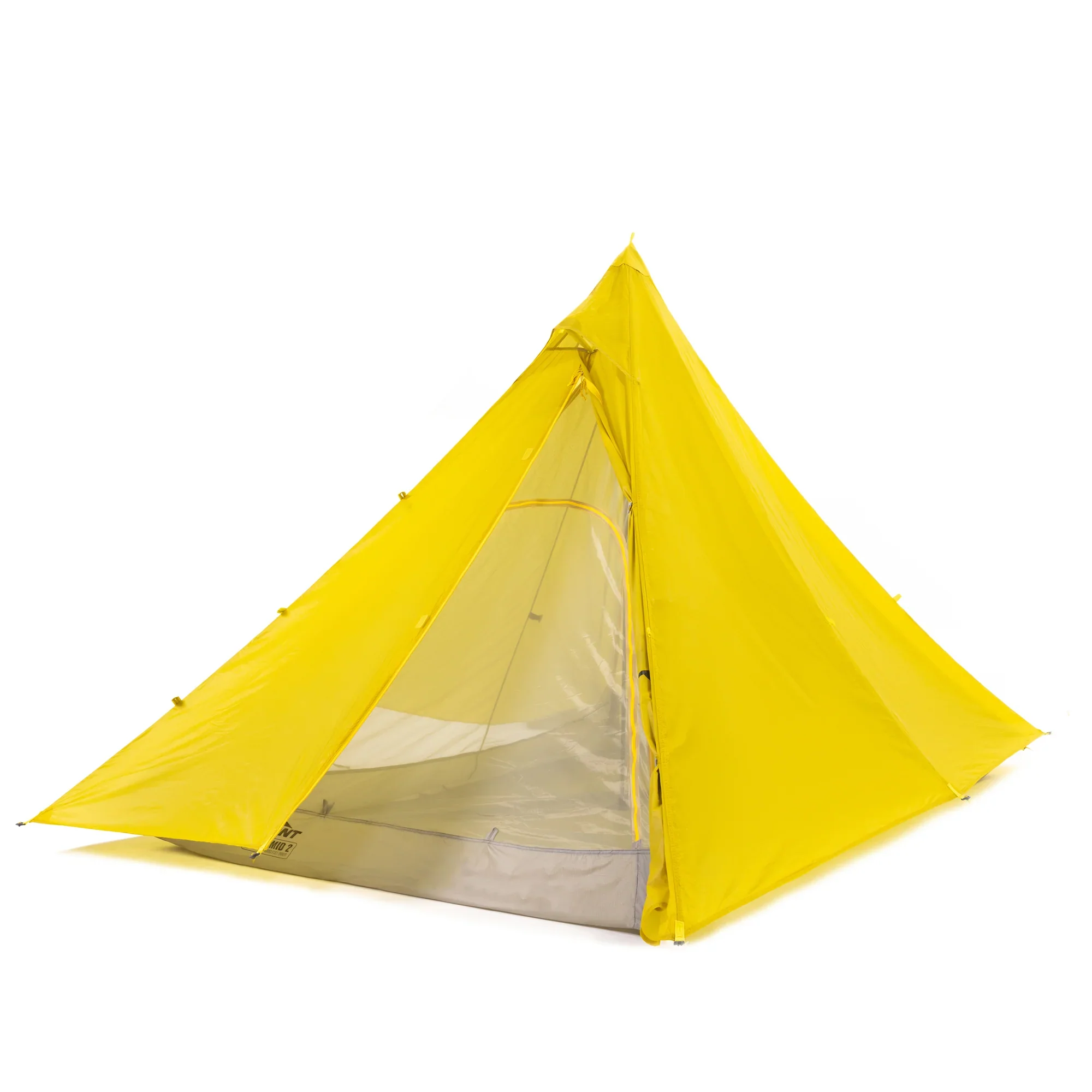 Mont Hypermid 2 Ultralight Pyramid Tent Full Inner - Image 3
