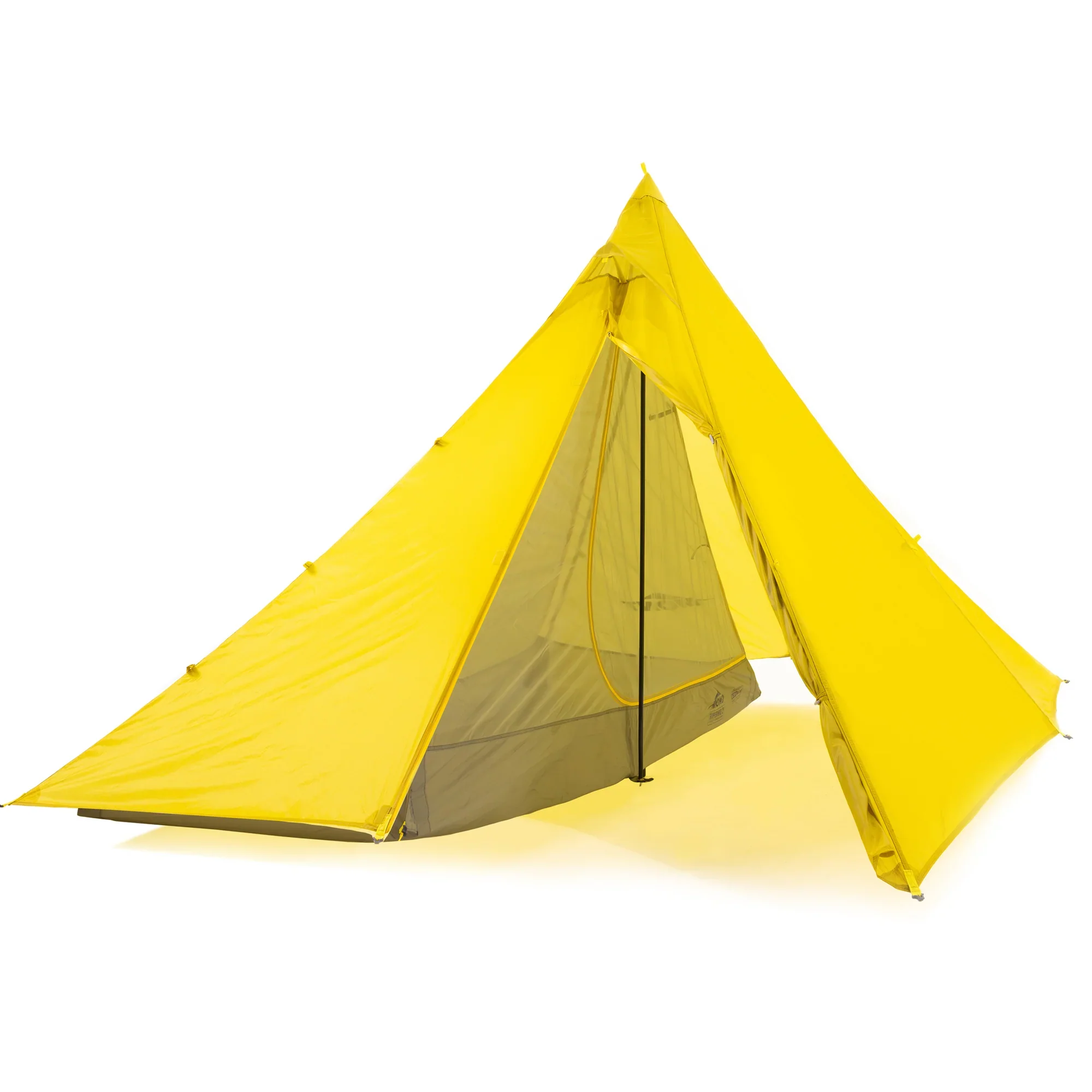 Mont Hypermid 2 Ultralight Pyramid Tent Half Inner - Image 3