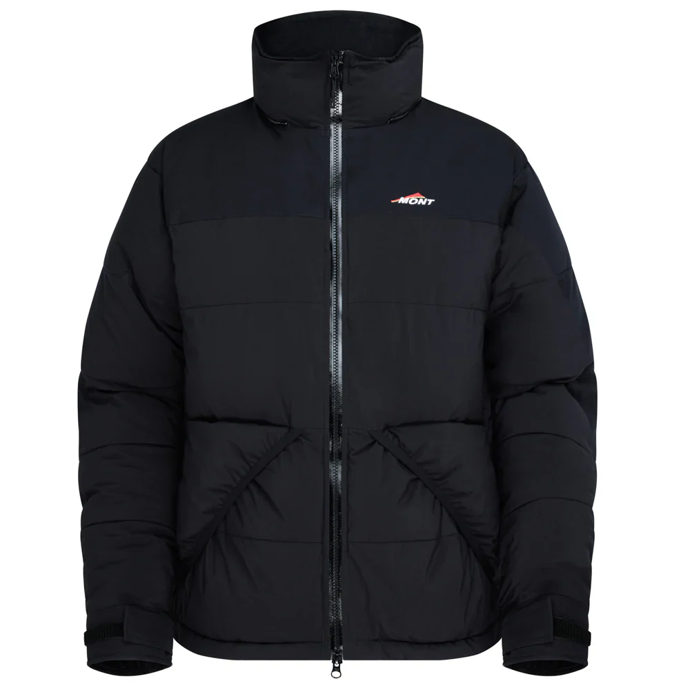 Mont Icicle Unisex Down Jacket - Black - Image 2