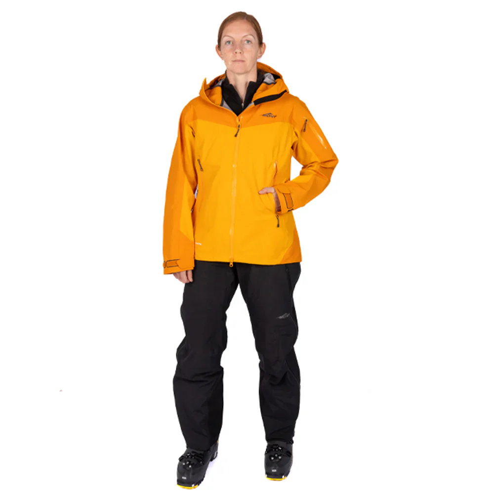 Mont Mountain Pro Womens Jacket - Image 2