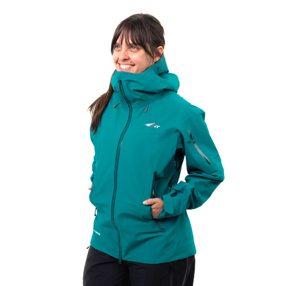 Mont Mountain Pro Womens Jacket - Image 3