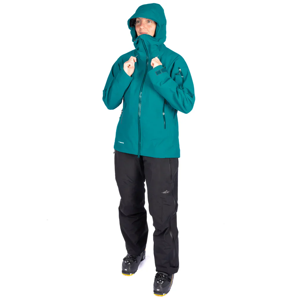 Mont Mountain Pro Womens Jacket - Image 4