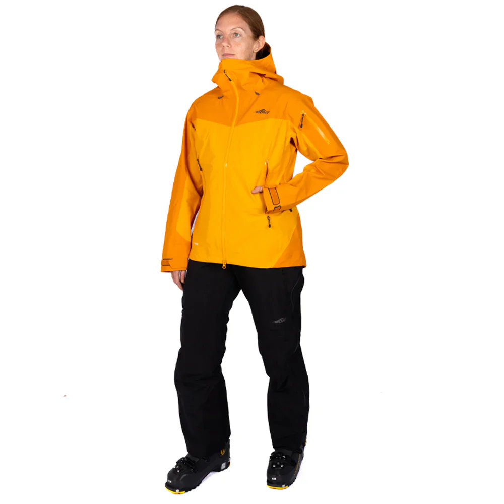 Mont Mountain Pro Womens Jacket - Image 6